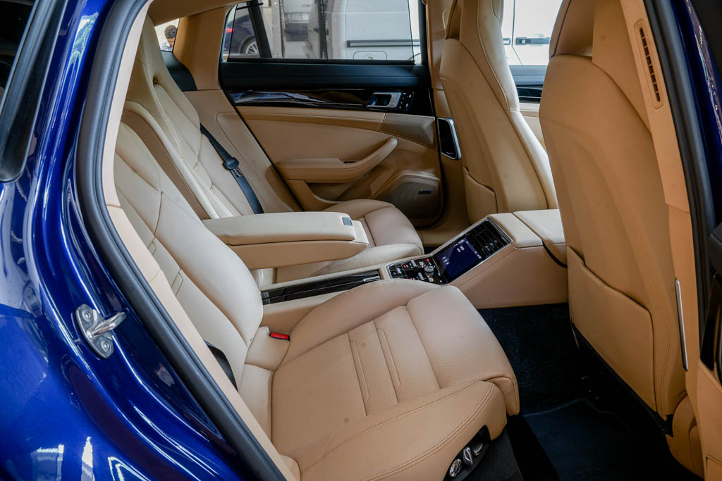 Porsche Panamera 4 10 Years Edition