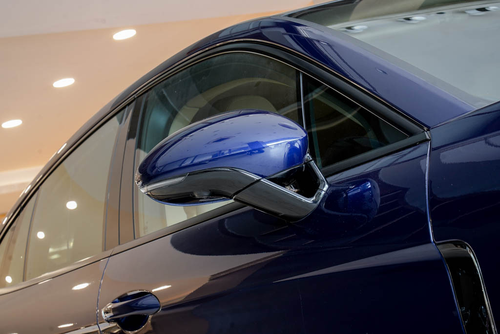 Porsche Panamera 4 10 Years Edition