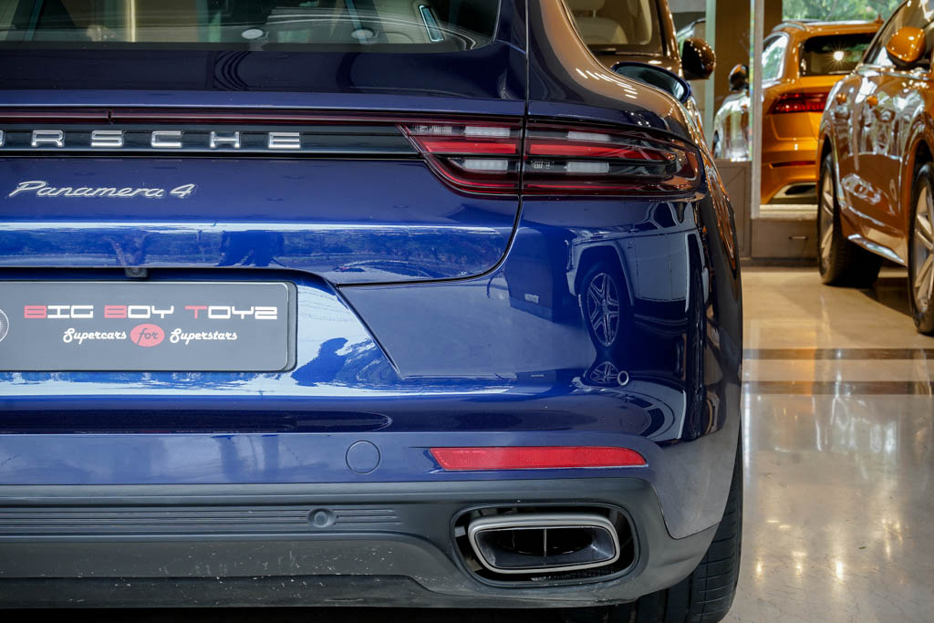 Porsche Panamera 4 10 Years Edition