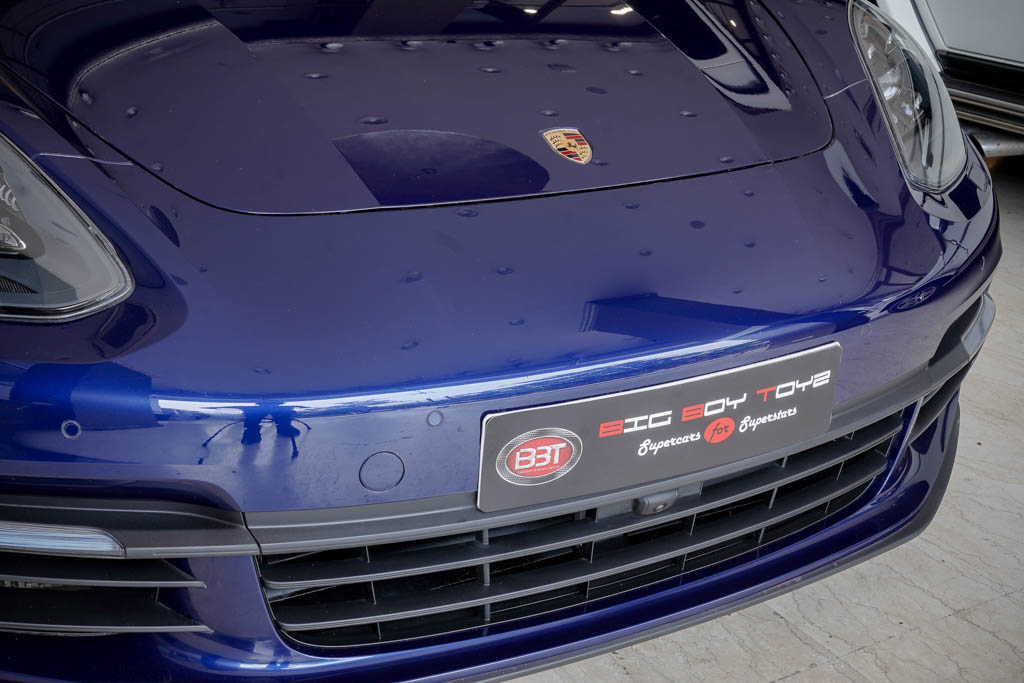 Porsche Panamera 4 10 Years Edition