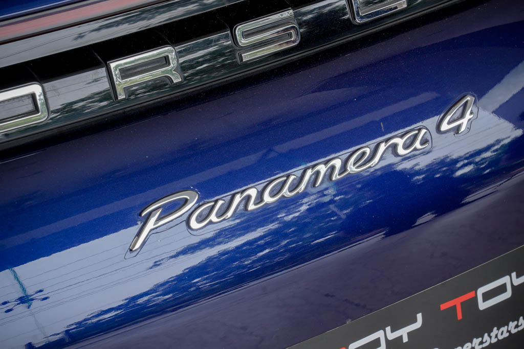 Porsche Panamera 4 10 Years Edition