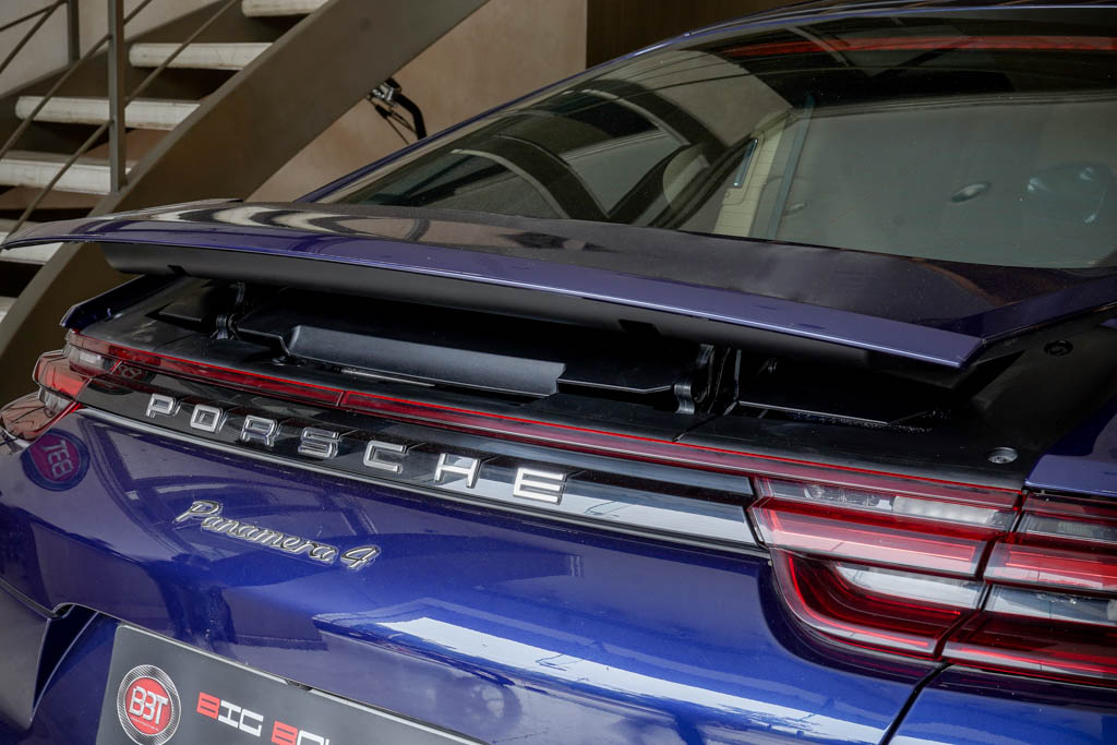 Porsche Panamera 4 10 Years Edition