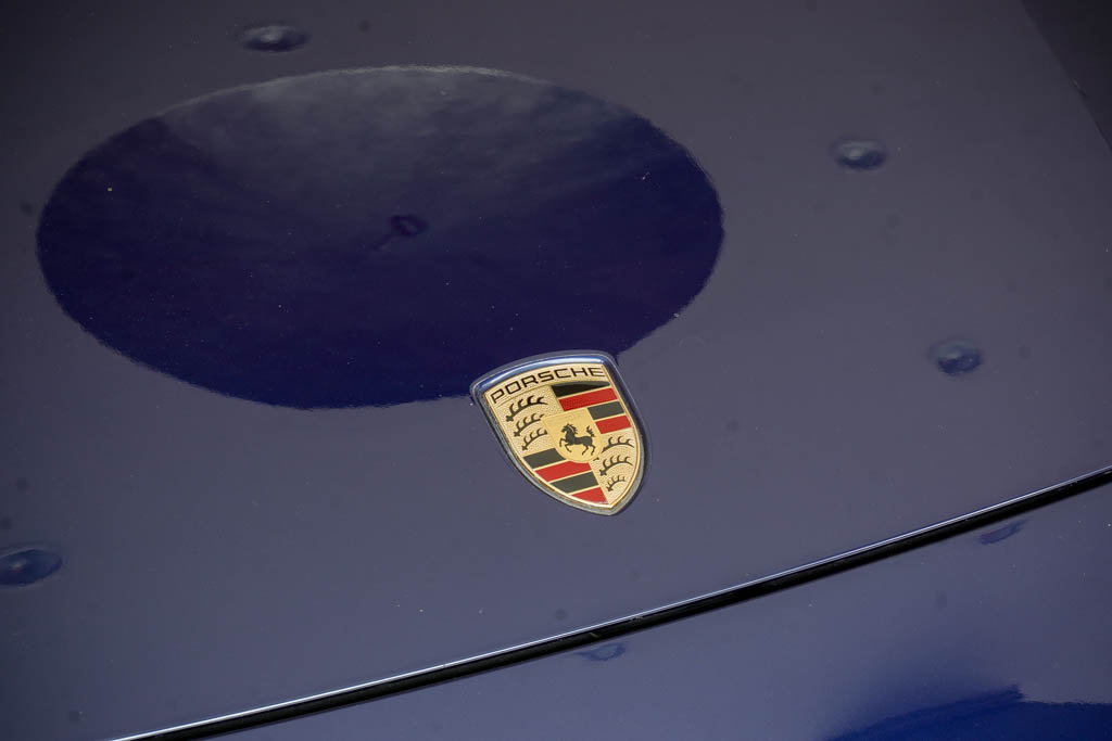 Porsche Panamera 4 10 Years Edition