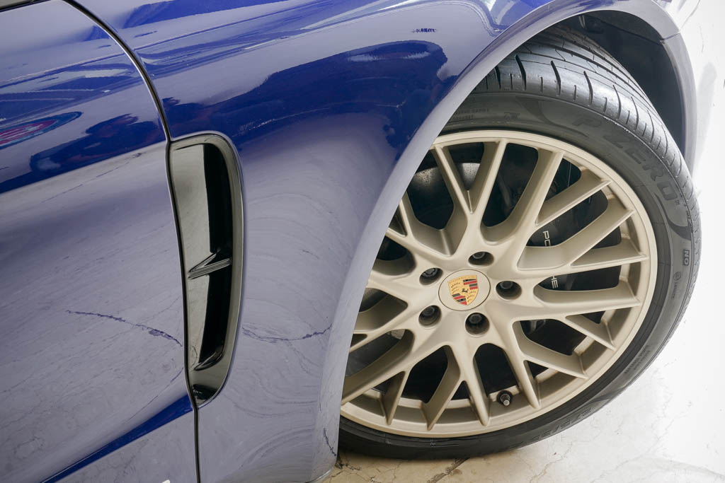 Porsche Panamera 4 10 Years Edition