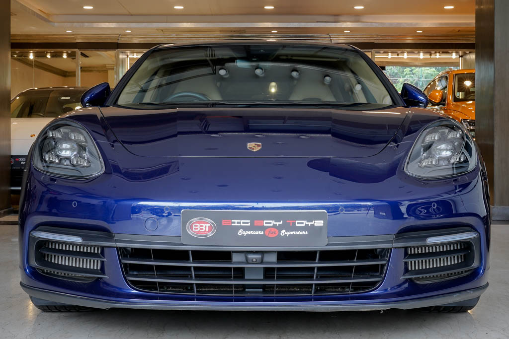 Porsche Panamera 4 10 Years Edition