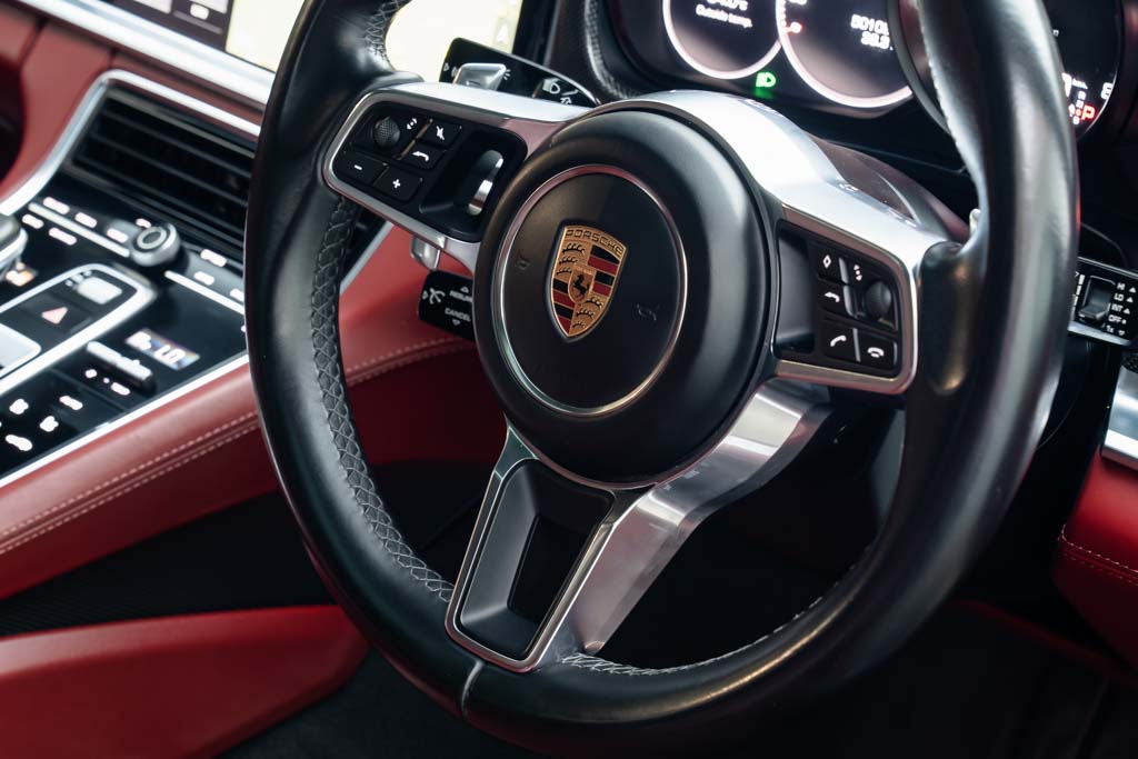 Porsche Panamera Turbo Executive