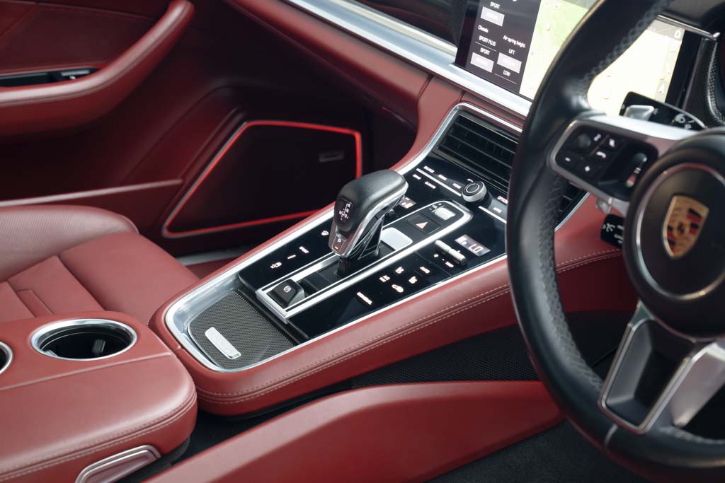 Porsche Panamera Turbo Executive