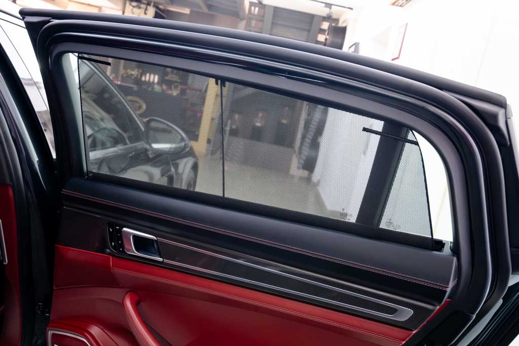 Porsche Panamera Turbo Executive