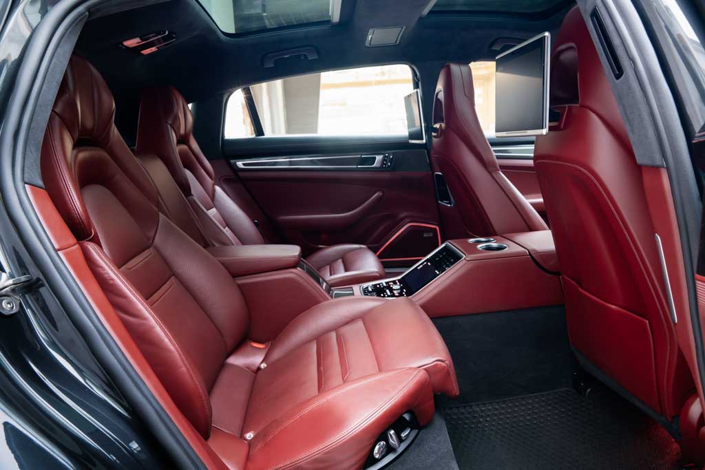 Porsche Panamera Turbo Executive