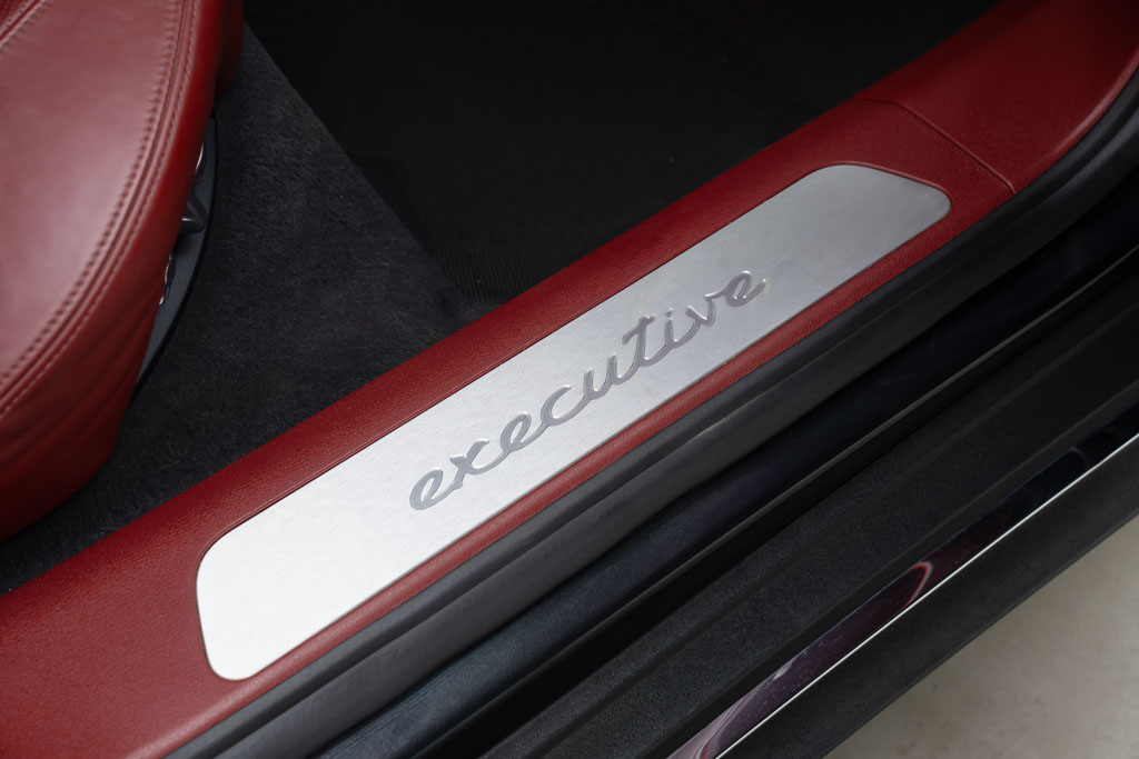 Porsche Panamera Turbo Executive