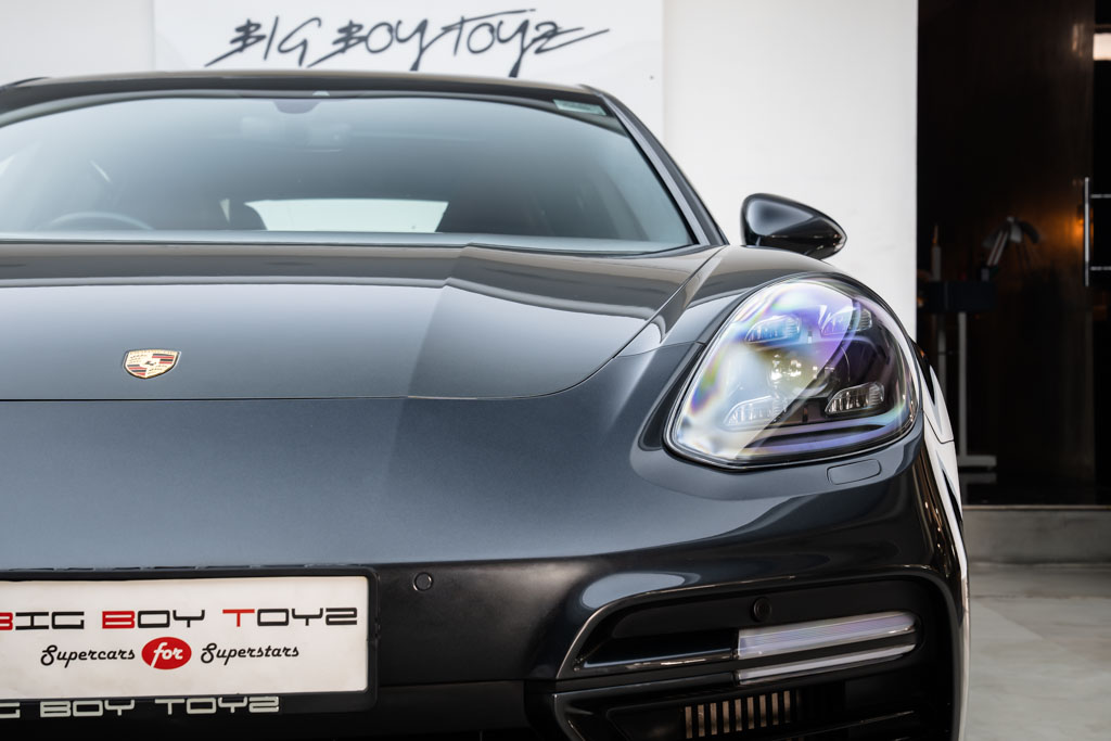 Porsche Panamera Turbo Executive