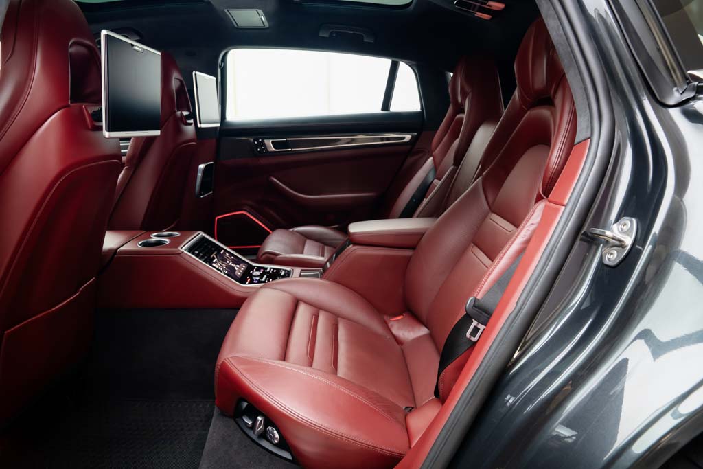 Porsche Panamera Turbo Executive