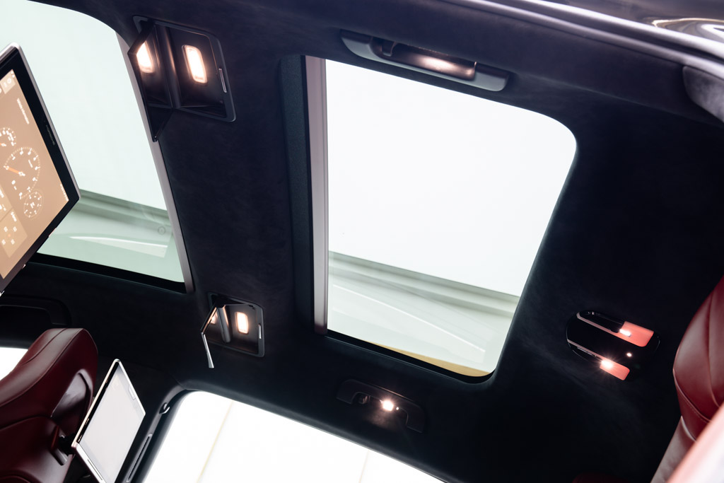 Porsche Panamera Turbo Executive