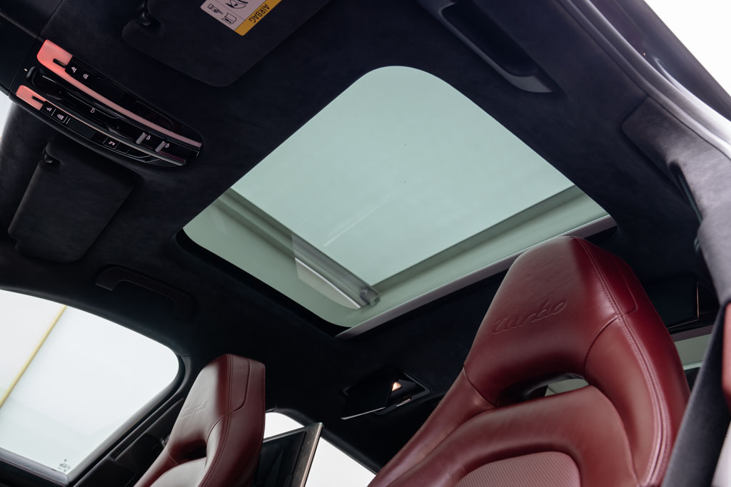 Porsche Panamera Turbo Executive