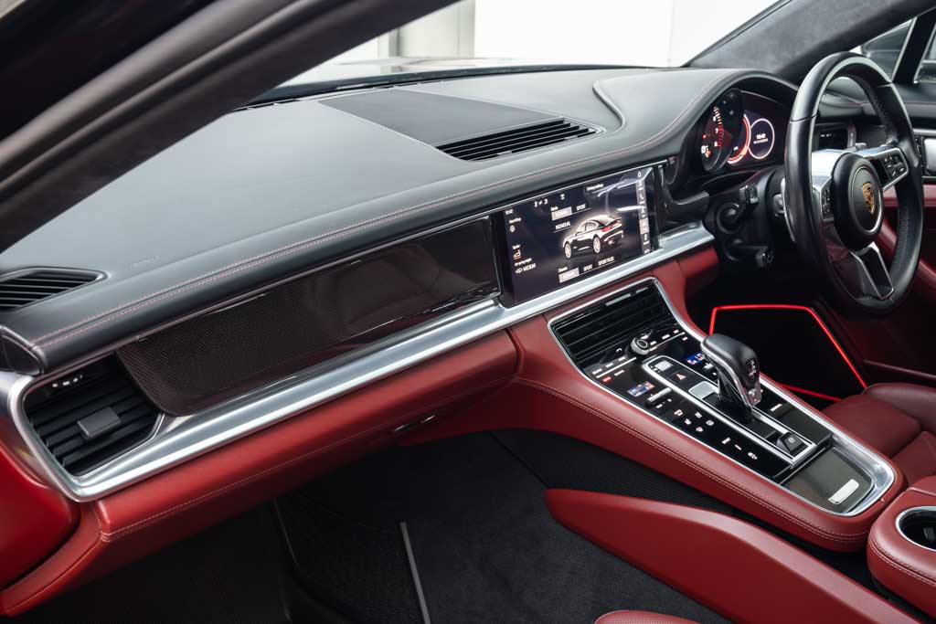 Porsche Panamera Turbo Executive