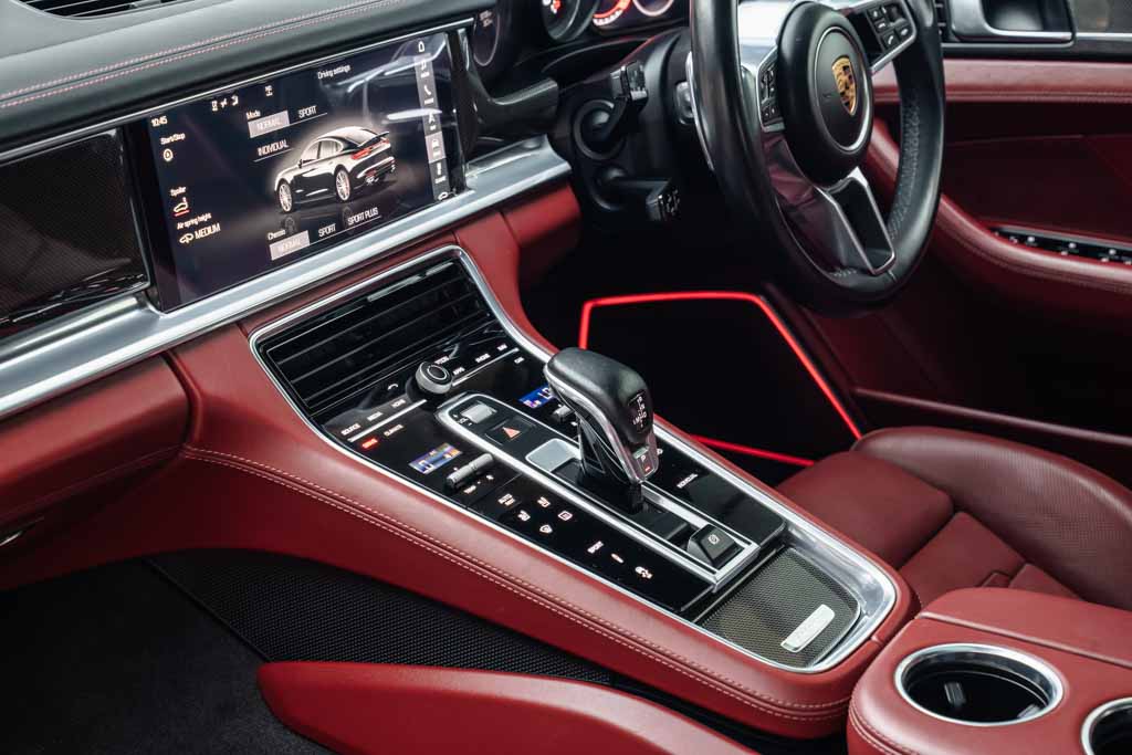 Porsche Panamera Turbo Executive