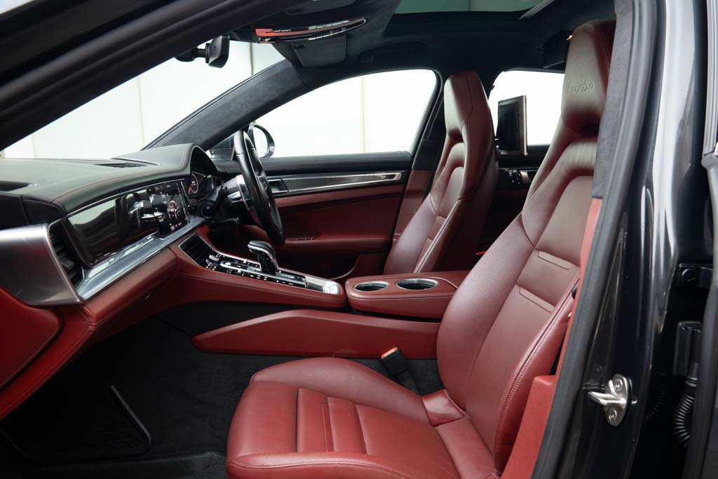Porsche Panamera Turbo Executive