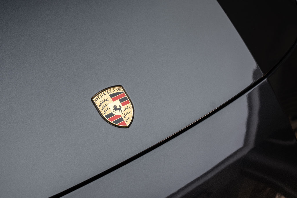 Porsche Panamera Turbo Executive