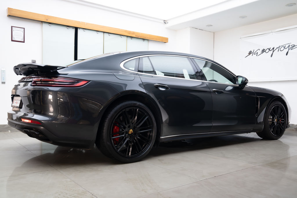 Porsche Panamera Turbo Executive