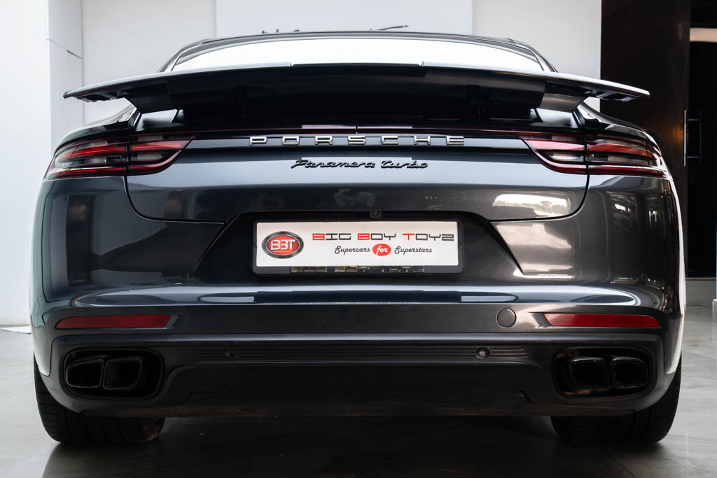 Porsche Panamera Turbo Executive