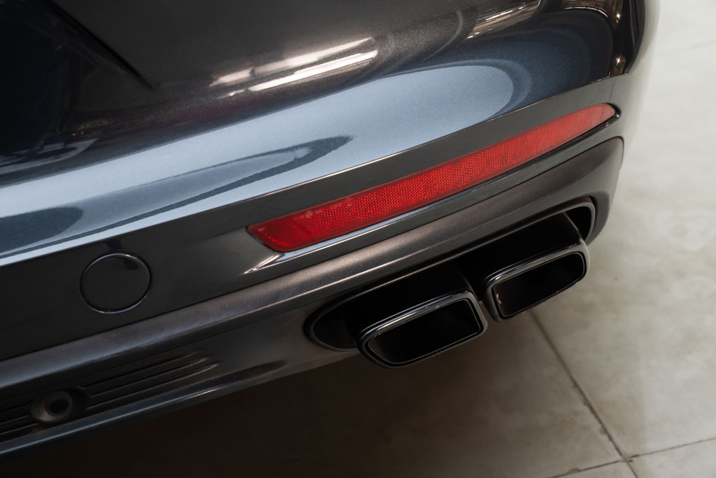 Porsche Panamera Turbo Executive