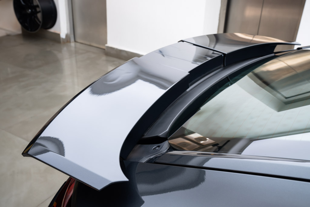 Porsche Panamera Turbo Executive