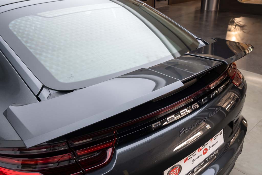 Porsche Panamera Turbo Executive