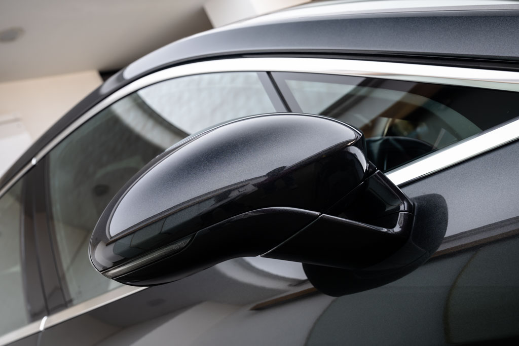 Porsche Panamera Turbo Executive