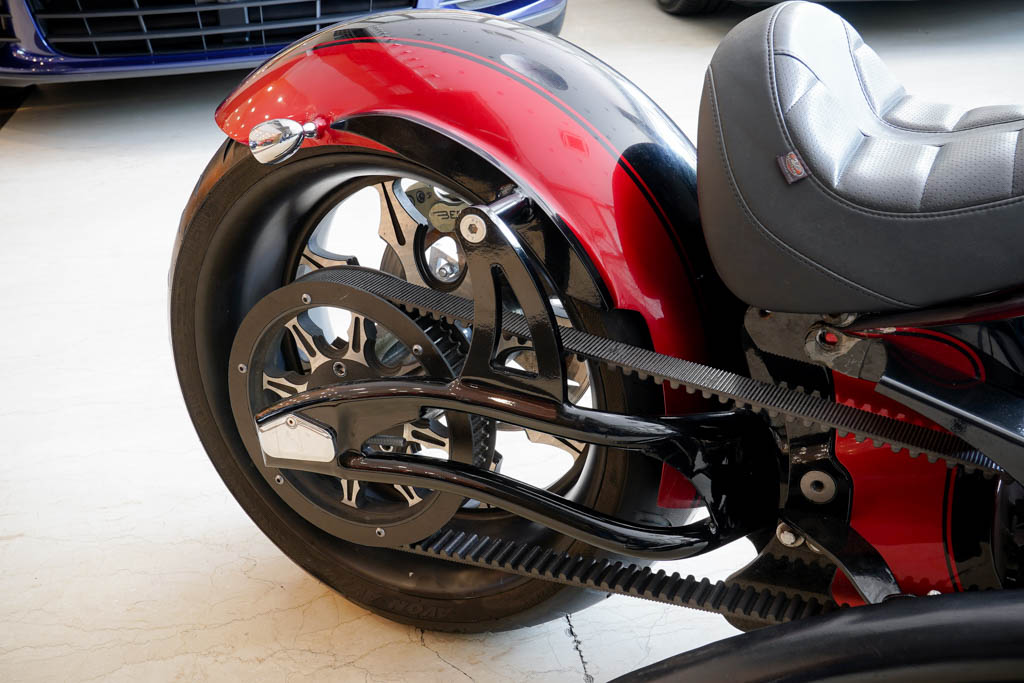 Avantura Choppers Rudra