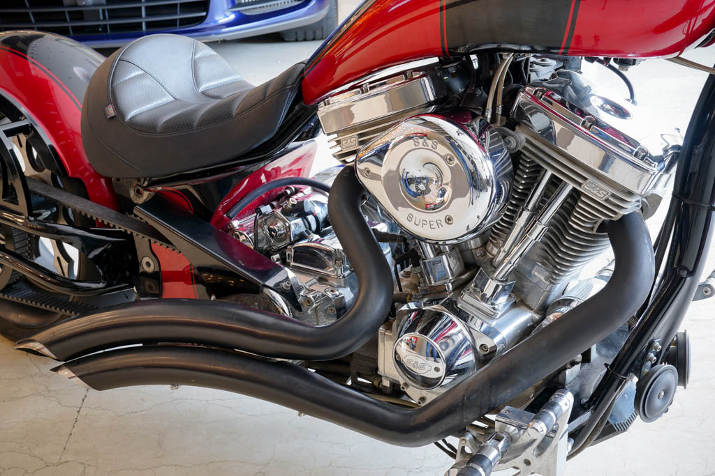 Avantura Choppers Rudra