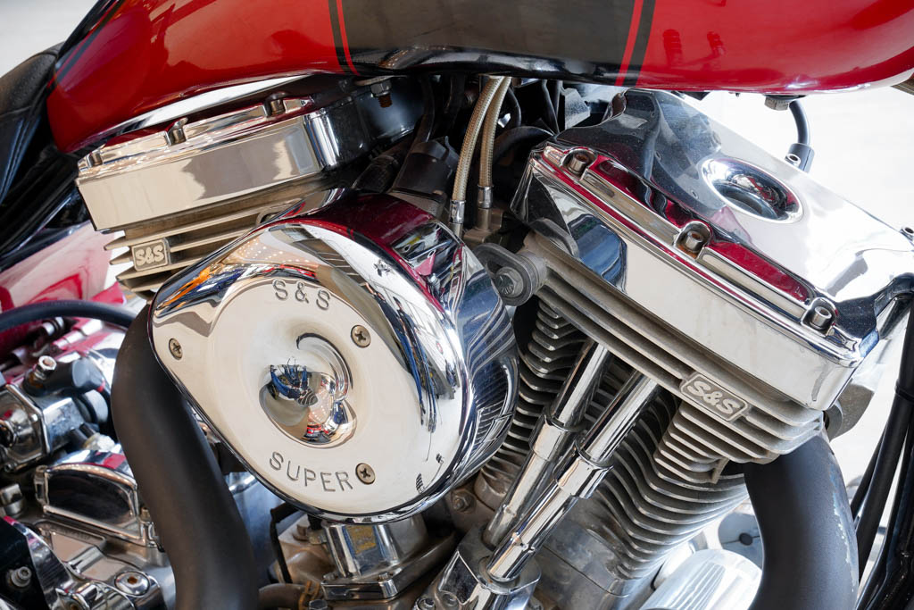 Avantura Choppers Rudra