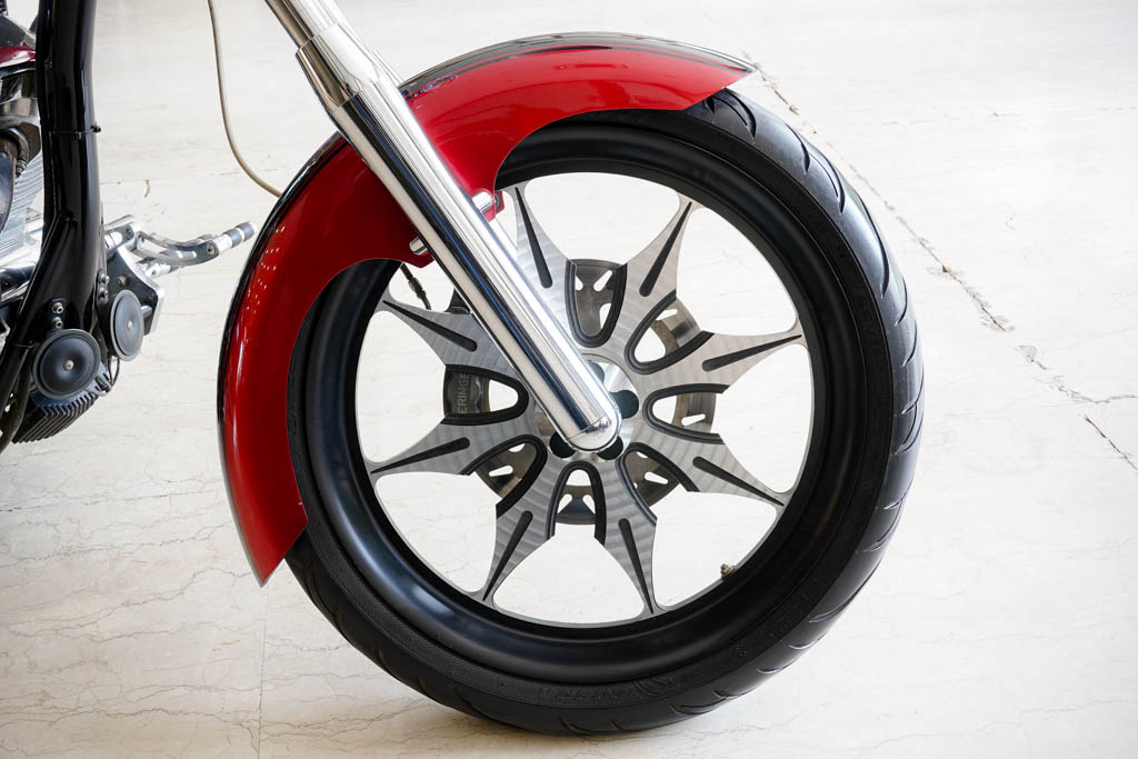 Avantura Choppers Rudra