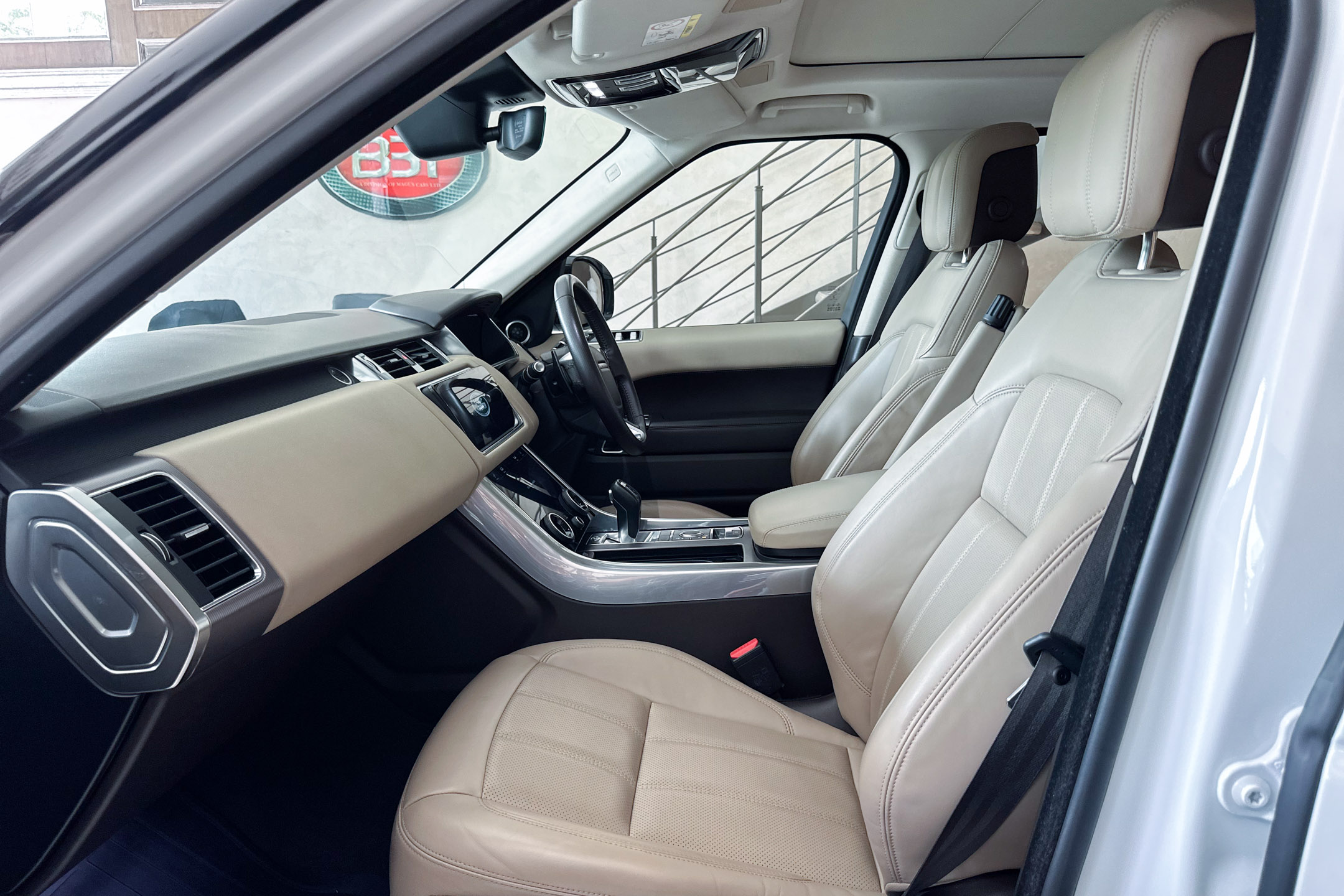 Land Rover Range Rover Sport HSE