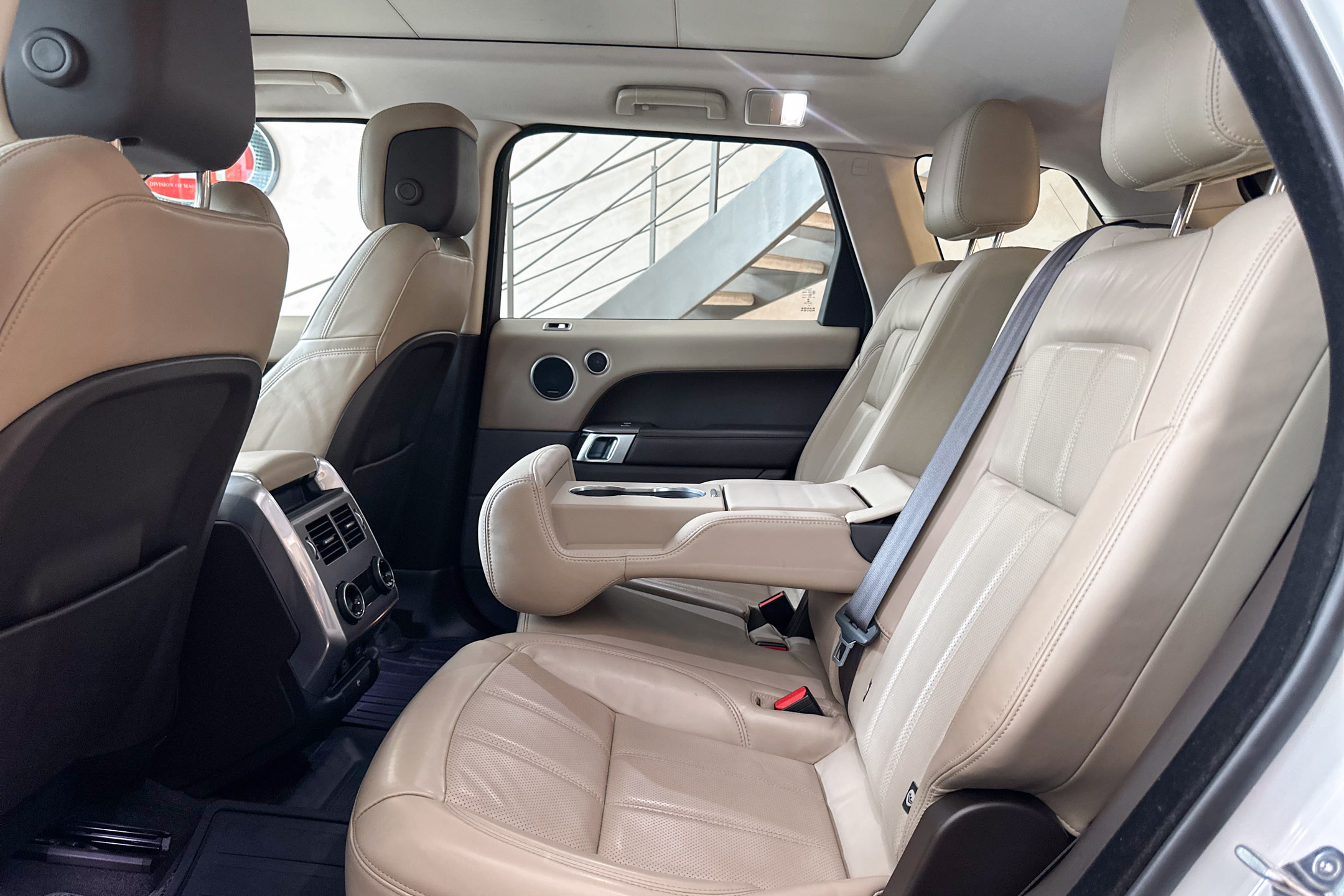 Land Rover Range Rover Sport HSE