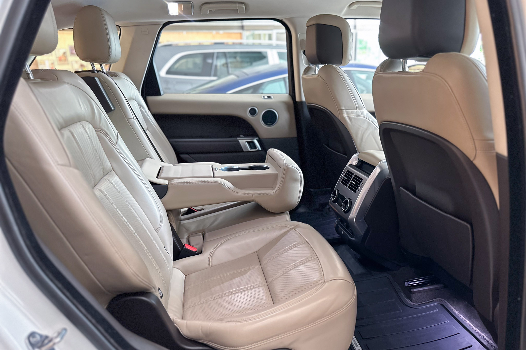 Land Rover Range Rover Sport HSE