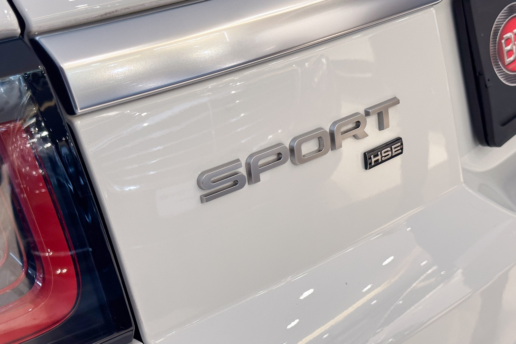 Land Rover Range Rover Sport HSE