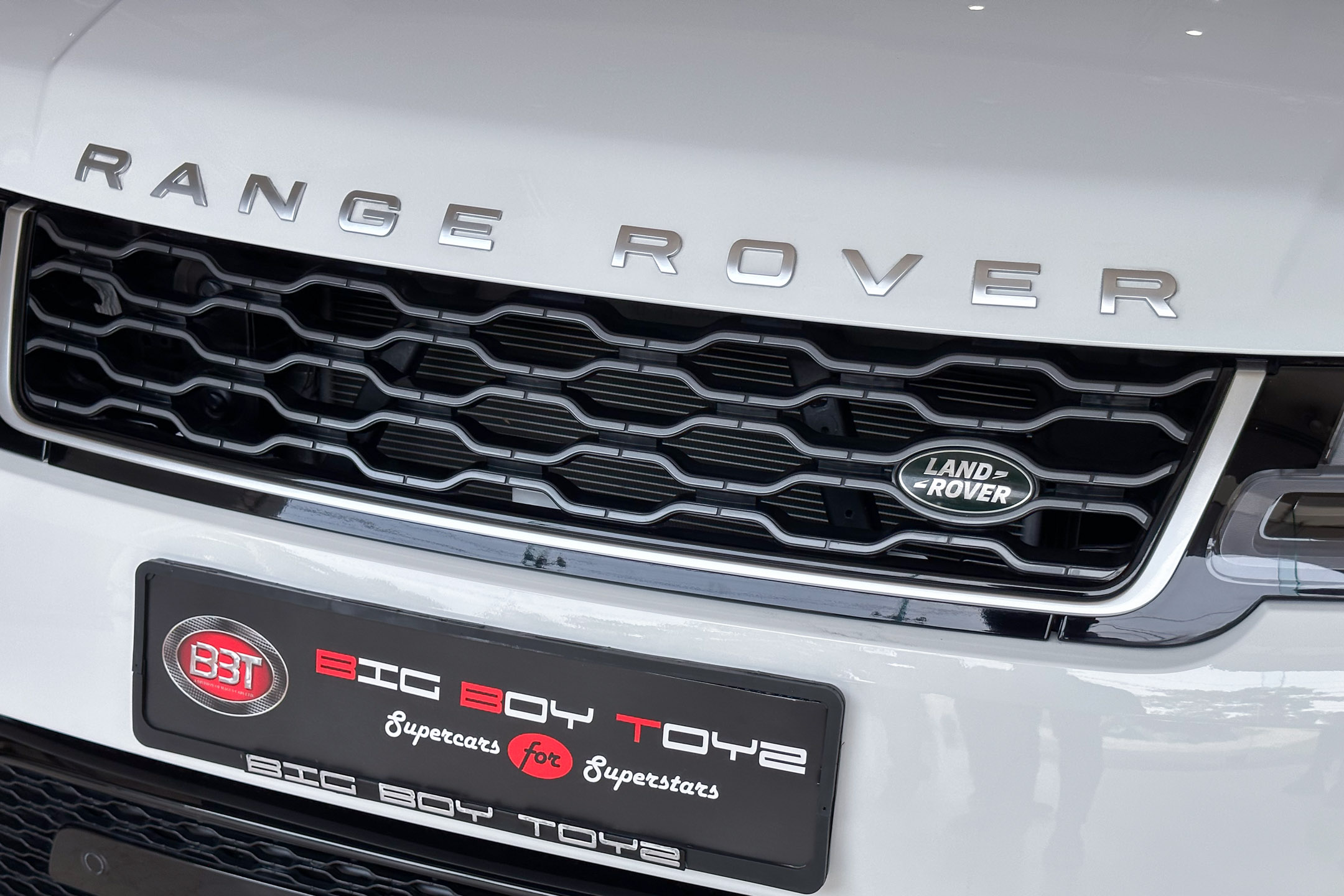 Land Rover Range Rover Sport HSE