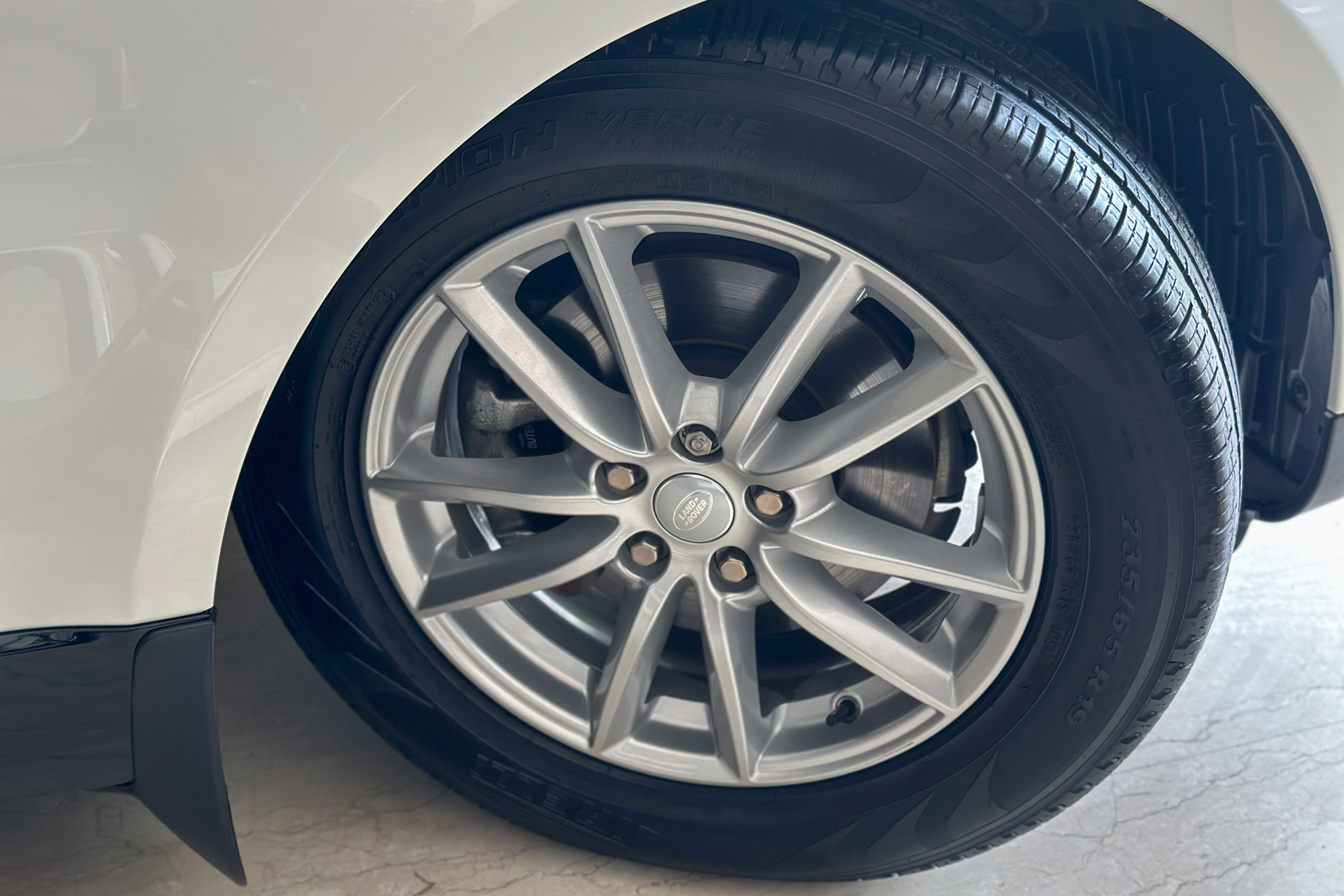 Land Rover Range Rover Sport HSE