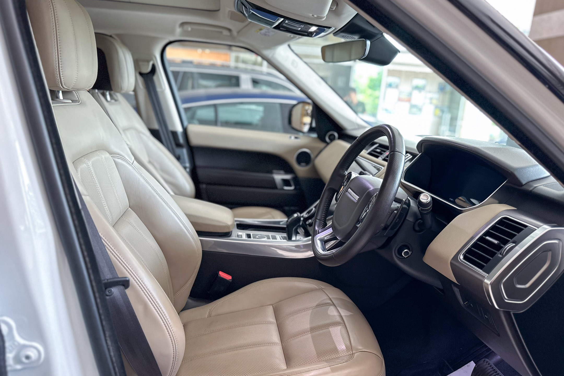 Land Rover Range Rover Sport HSE