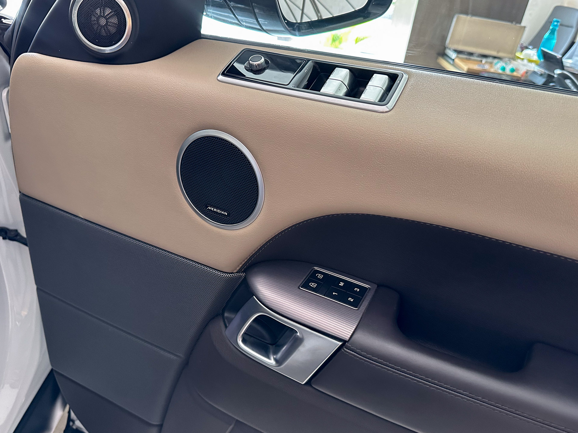 Land Rover Range Rover Sport HSE