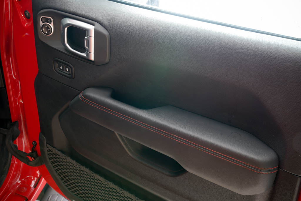 Jeep Wrangler Rubicon CBU 