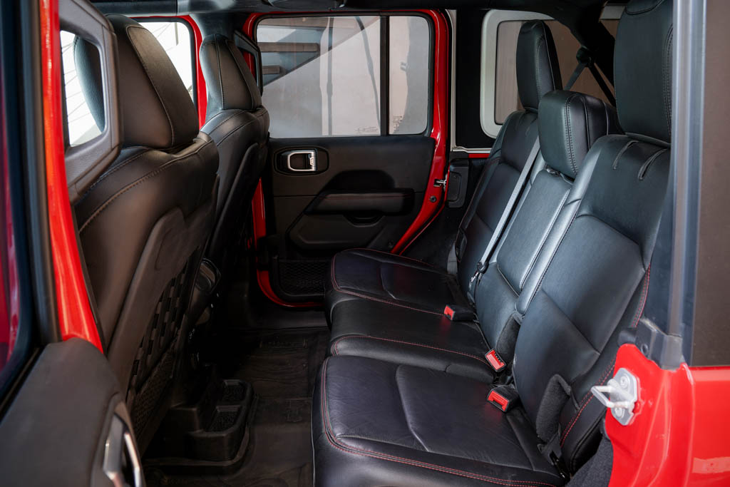 Jeep Wrangler Rubicon CBU 