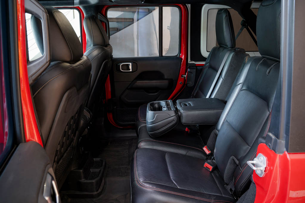 Jeep Wrangler Rubicon CBU 