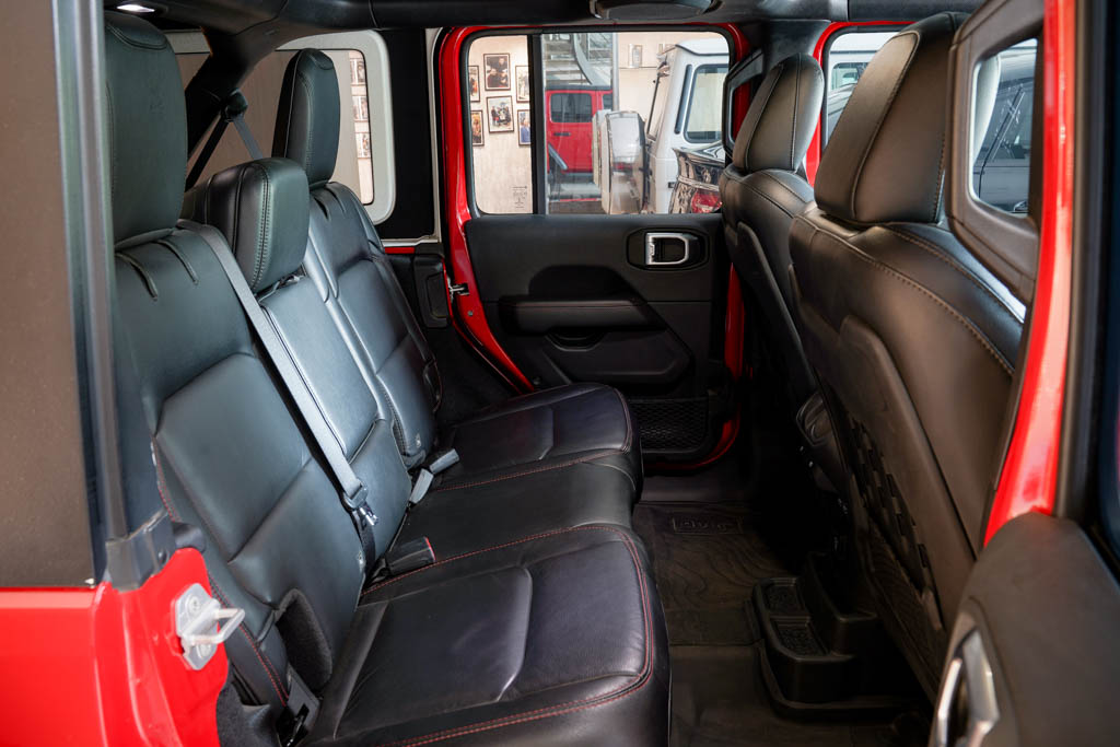 Jeep Wrangler Rubicon CBU 