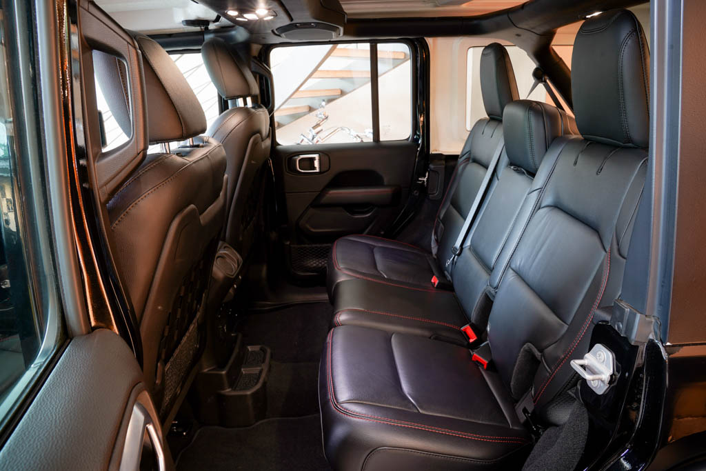 JEEP WRANGLER RUBICON