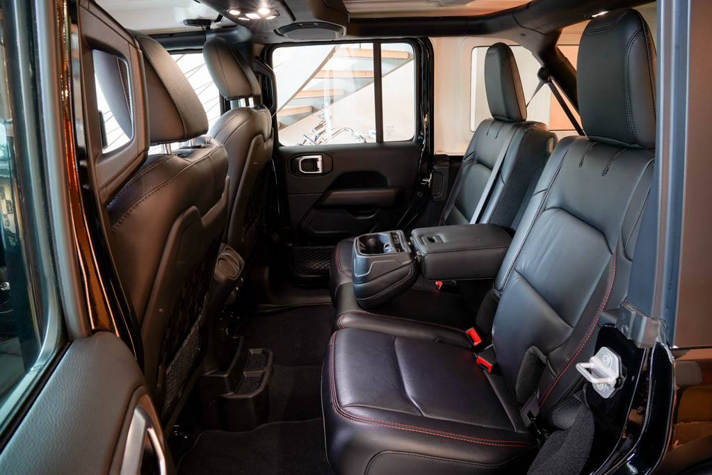 JEEP WRANGLER RUBICON