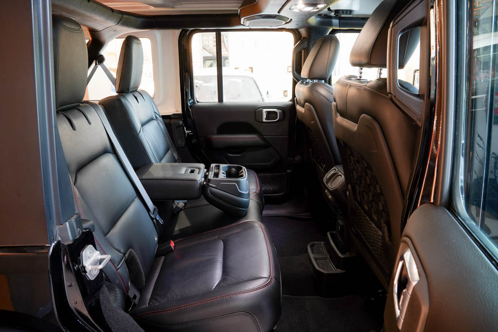 JEEP WRANGLER RUBICON