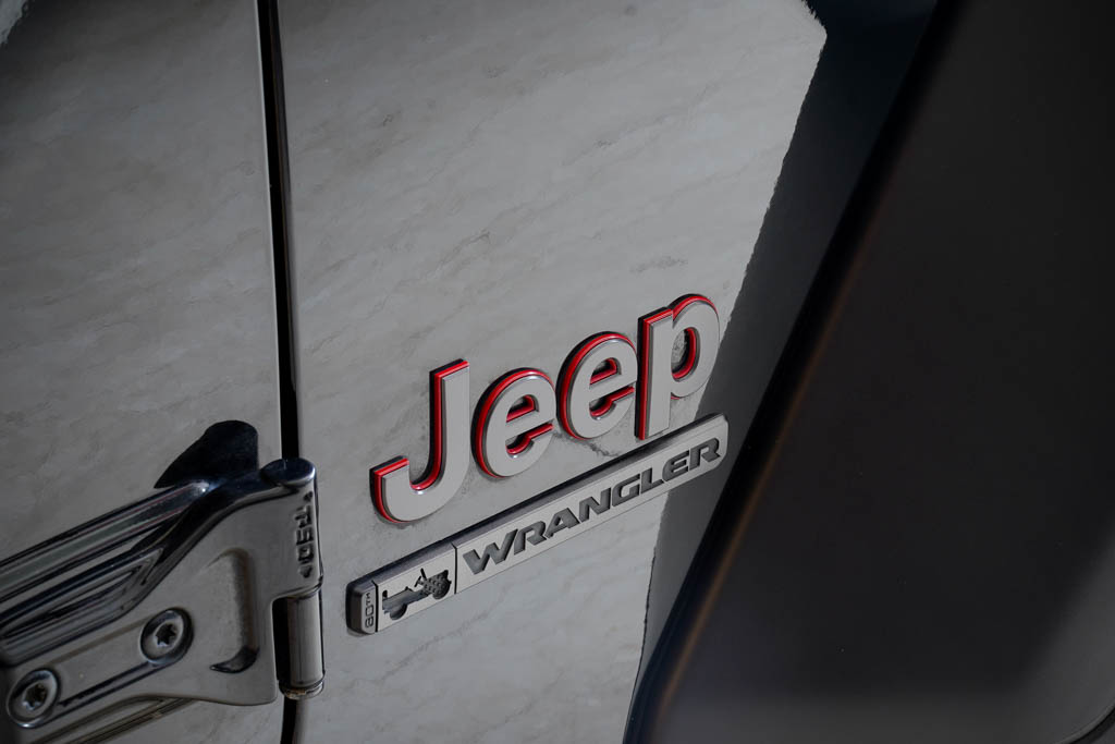 JEEP WRANGLER RUBICON