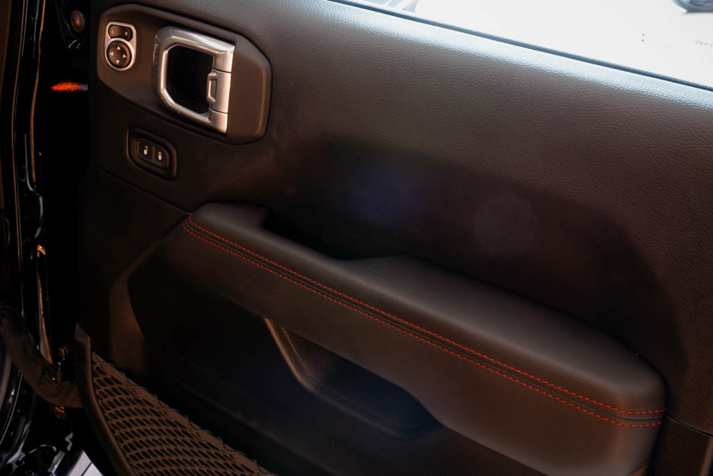 JEEP WRANGLER RUBICON