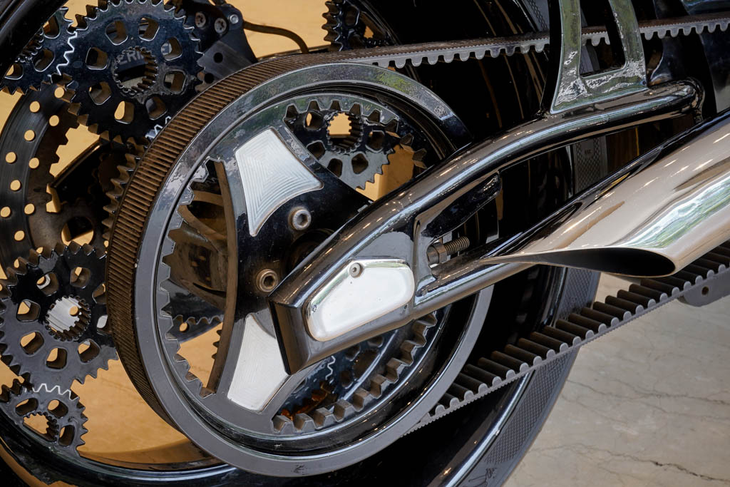 Avantura choppers Rudra